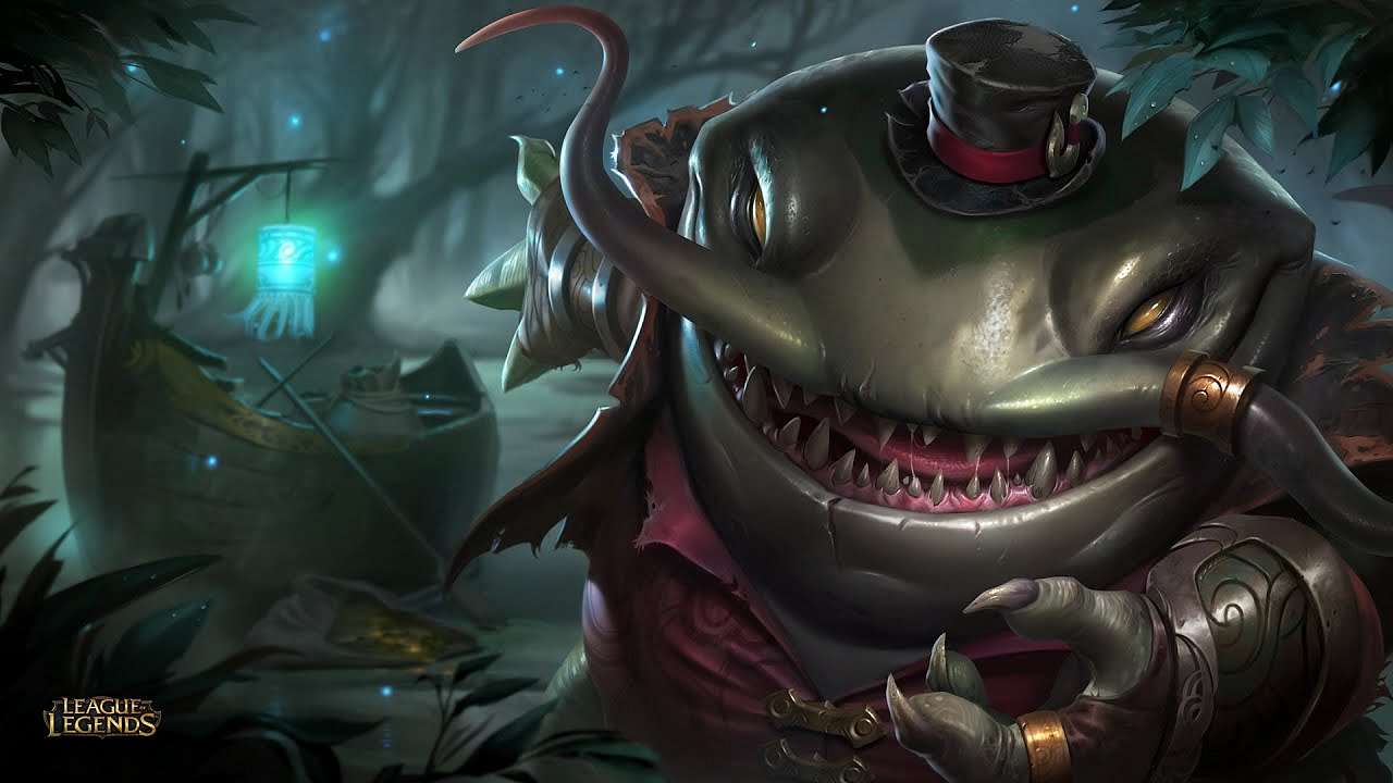 Riot plánuje menší rework Tahm Kenche a úpravu rozřazování účtů v rankedech