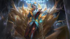 Prestige Heavenscale Ezreal