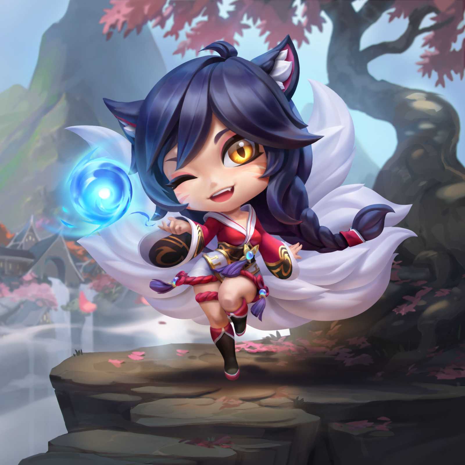 TFT patch 13.4 - Dvě verze Chibi Ahri a velké změny Adminů