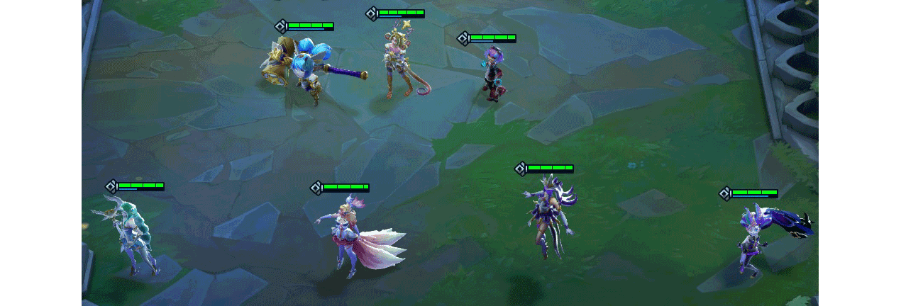 TFT: Galaxies je tu - Star Guardian a další třídy představeny