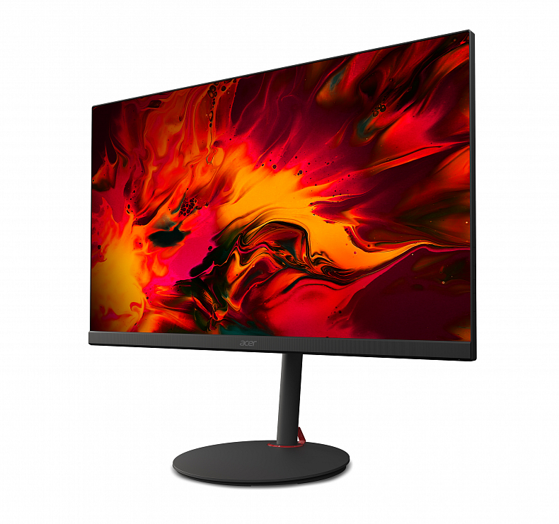 Acer představil monitory pro práci i zábavu a unikátní překladač pro hráče