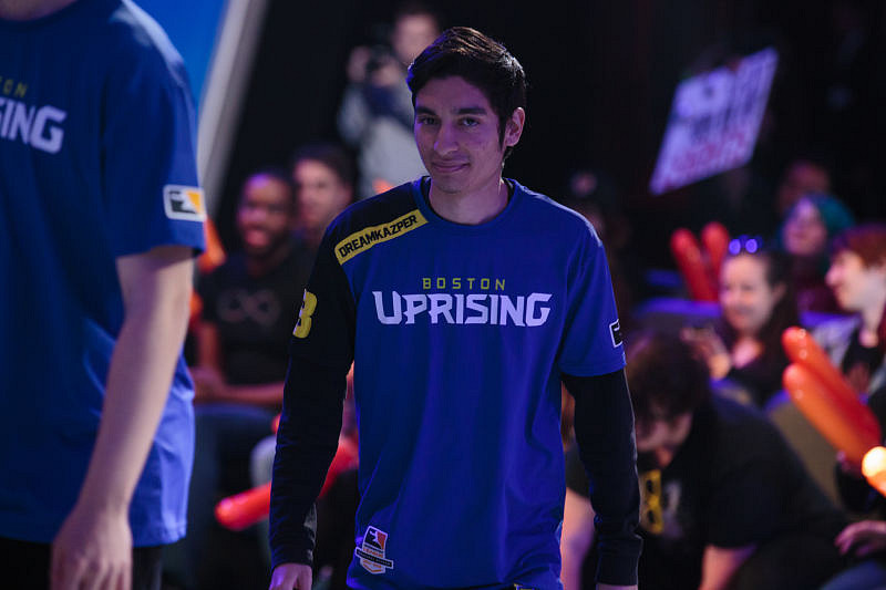 Hráč Boston Uprising obviněn ze sexuálního obtěžování