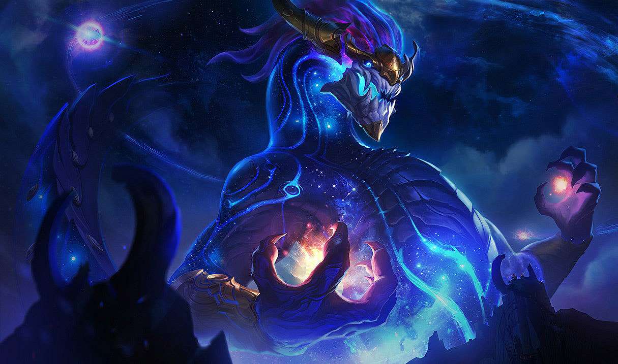 Nové summoner ikony, úpravy Aureliona a další změny na PBE