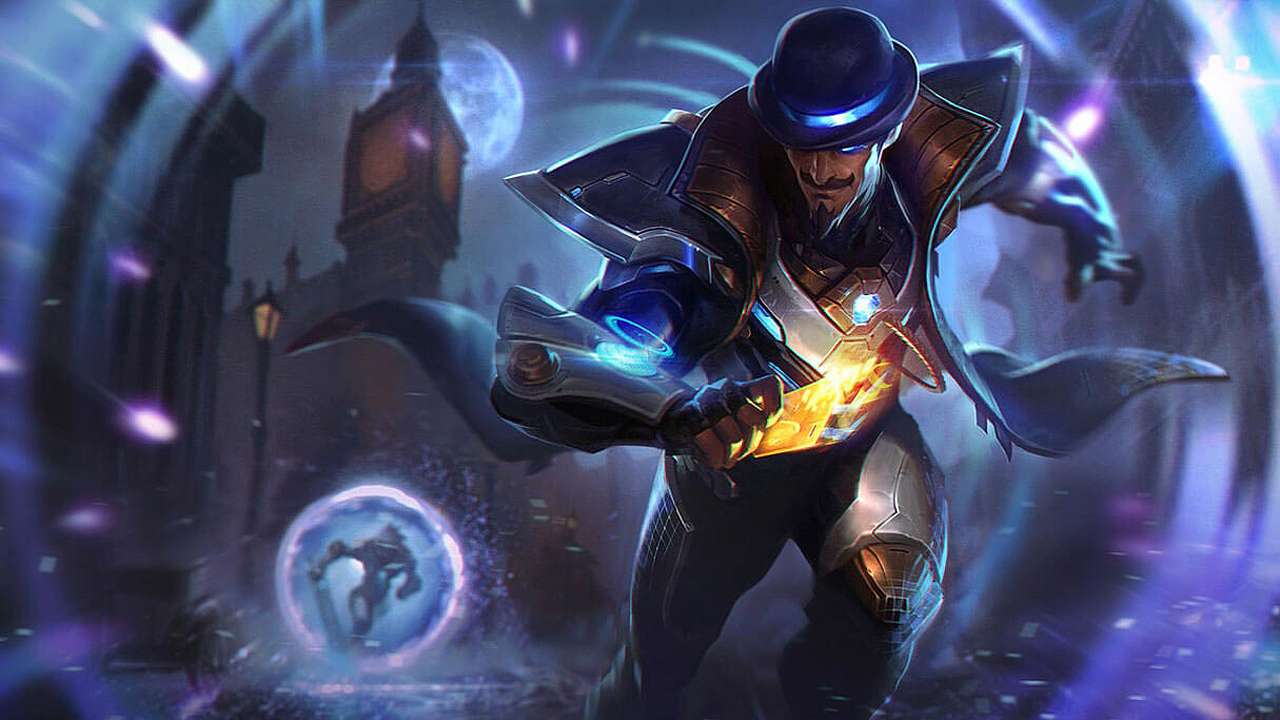 TFT 10.9 Patch notes