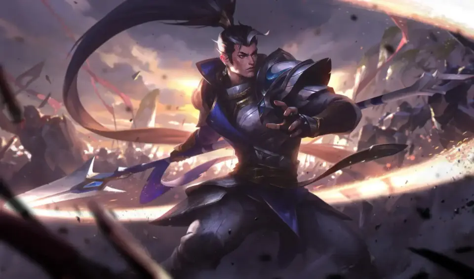 Xin Zhao VGU