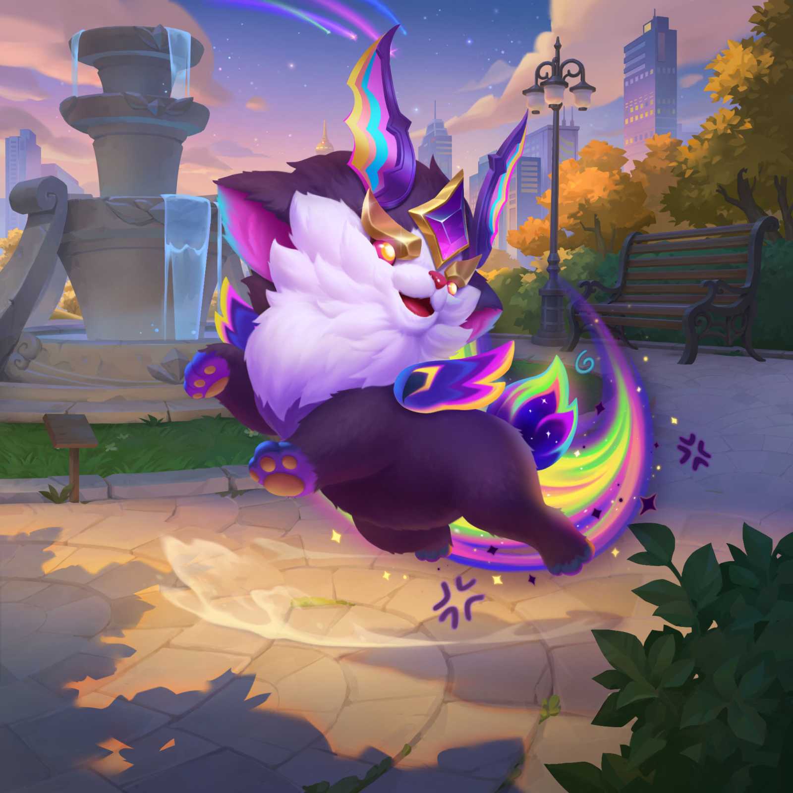 TFT patch 13.4 - Dvě verze Chibi Ahri a velké změny Adminů