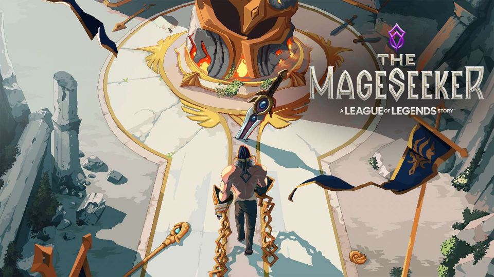 The Mageseeker ukázal nový trailer, známe datum vydání, cenu i systémové požadavky