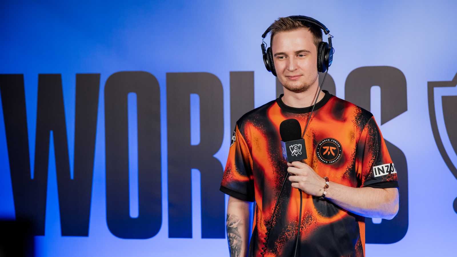 Humanoid otočil sérii proti Cloud9, Carzzy na Worlds končí