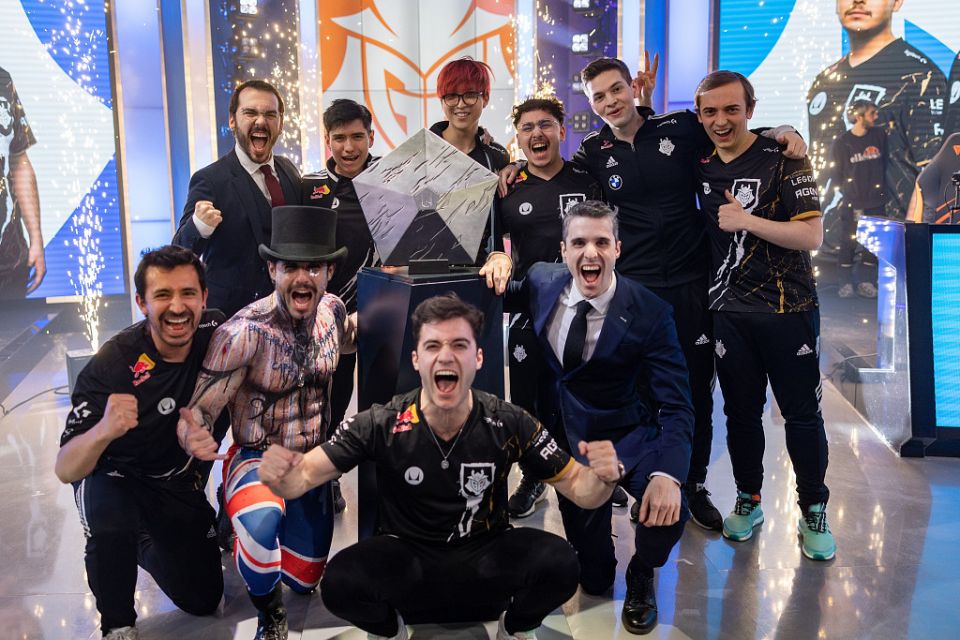 Carzzyho zimní jízda ve finále tvrdě narazila, G2 postupují na MSI