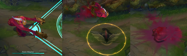 Nové SKT T1 skiny na PBE