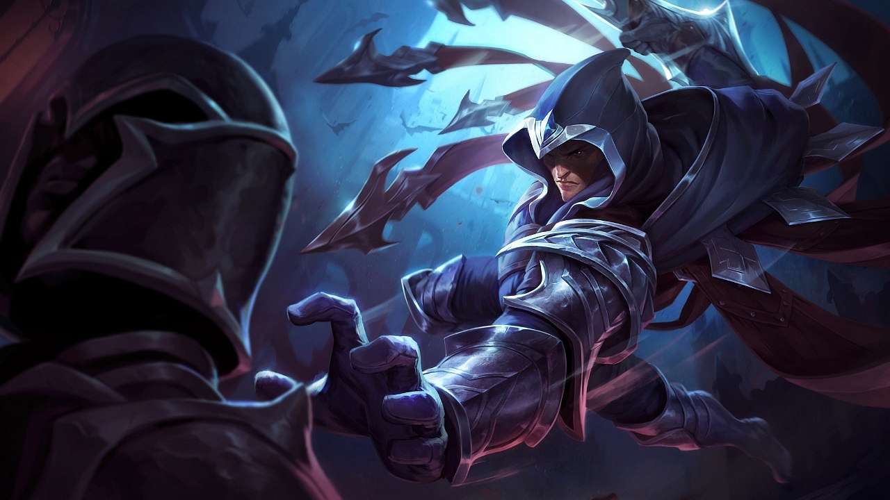 TFT 12.3 Patch notes