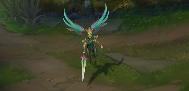 Nová Kayle podrobněji, buff Neeko a další změny na PBE