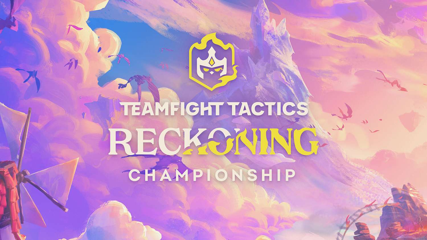 TFT Reckoning Championship proběhne online