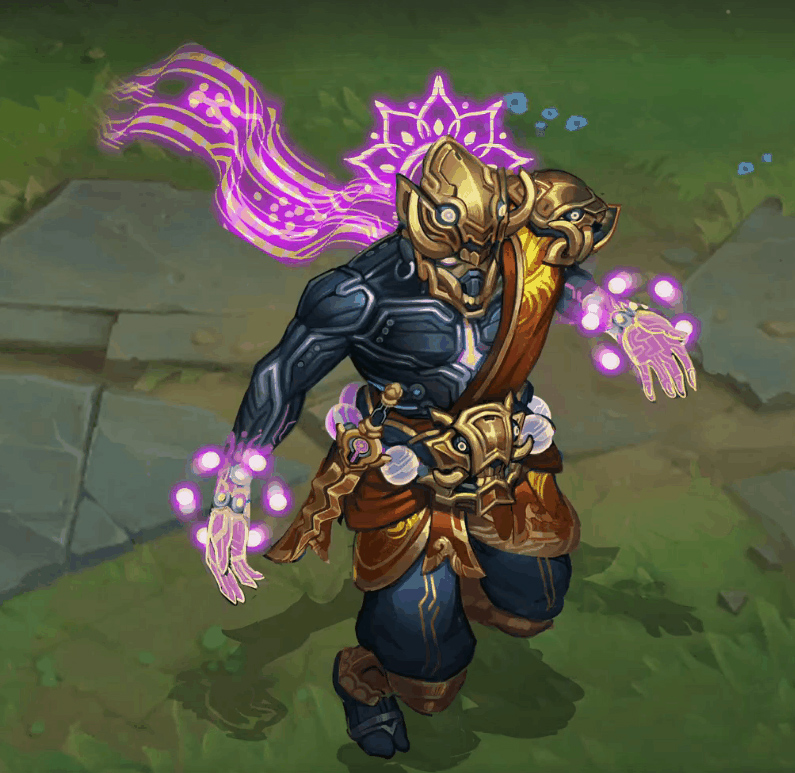 Riot odhalil novinky Honor Systému a ukázal skin, který slušní hráči dostanou