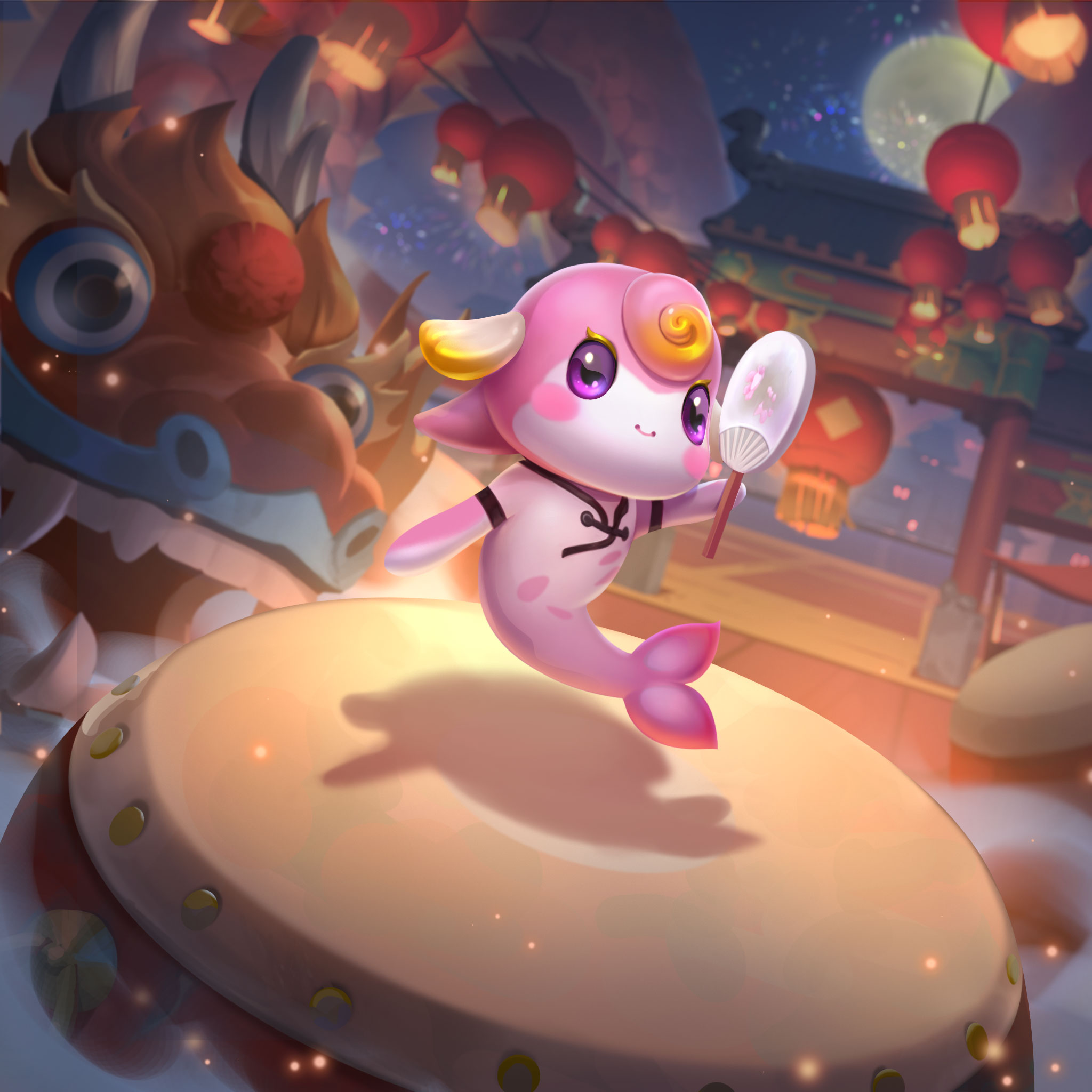 Lunar Legend Festival přinese do TFT nové Taktiky i skin na arénu