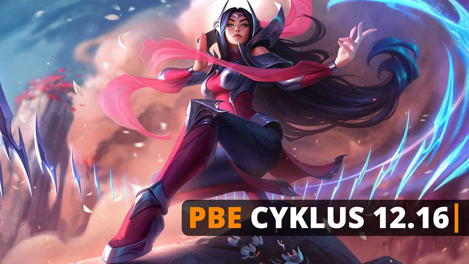 Buff Irelie, balanční změny Zeri, Diany a další změny na PBE