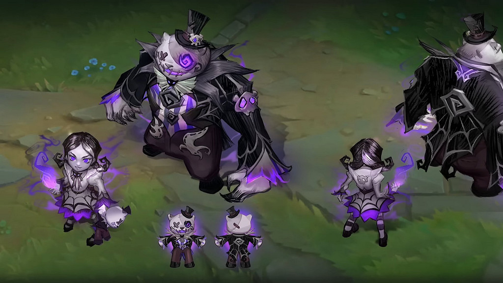 Aurelion bude po reworku chrlit plameny, Riot také ukázal nové šampiony a detailnější model Ahri