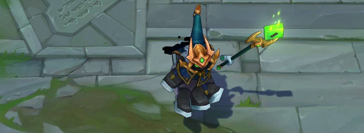 Final Boss Veigar je ve hře!