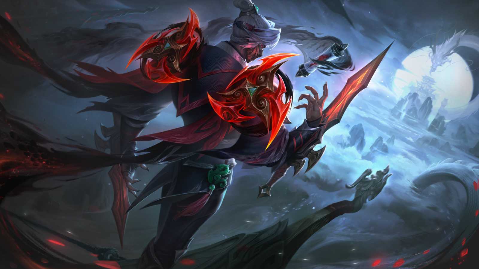 Immortal Journey Zed