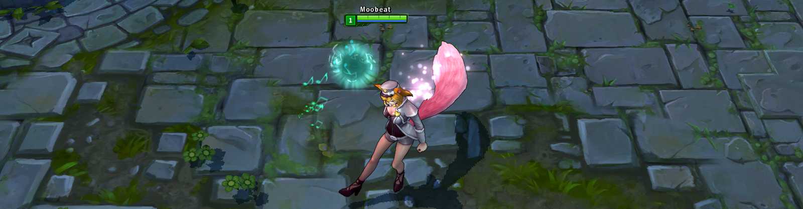 Popstar Ahri