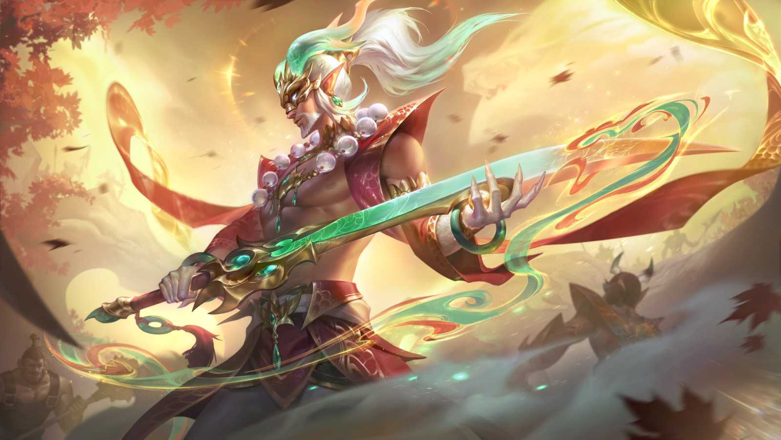 Heavenscale Master Yi