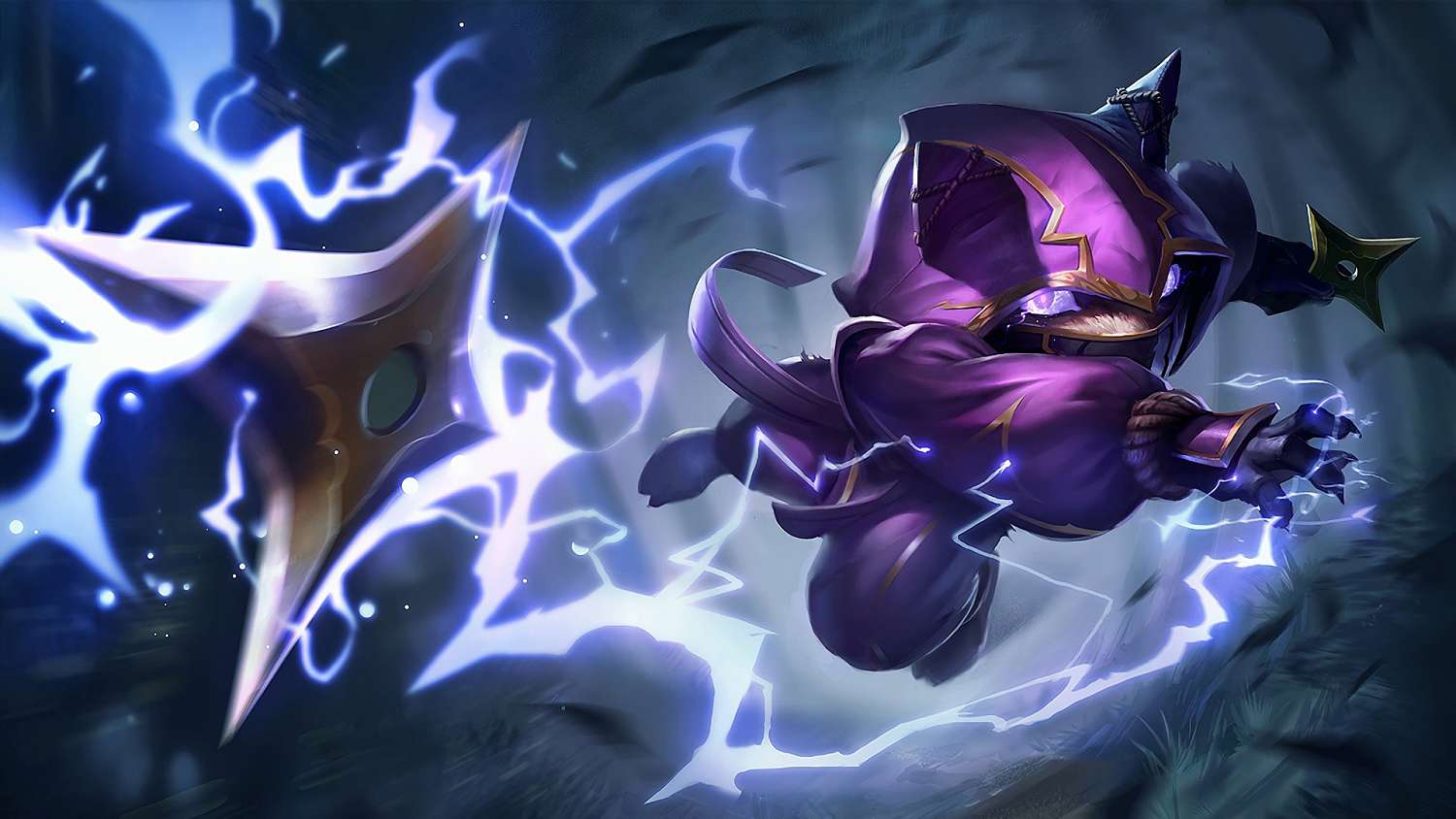 Nové karty: Kennen