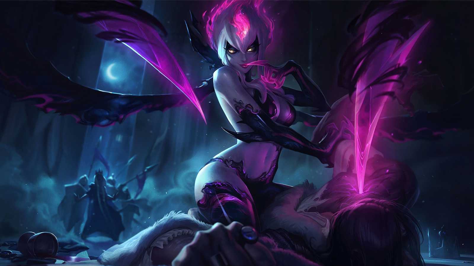 Testují se nerfy Evelynn. Nic to nezmění, tvrdí jungler Selfmade