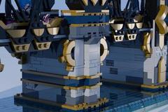 Pozadí pod obrázkem