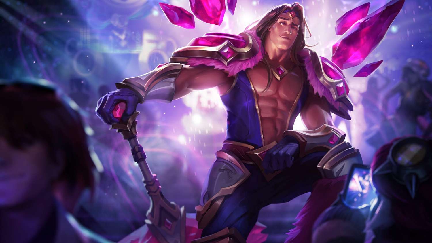 [LoR] Nové karty: Taric