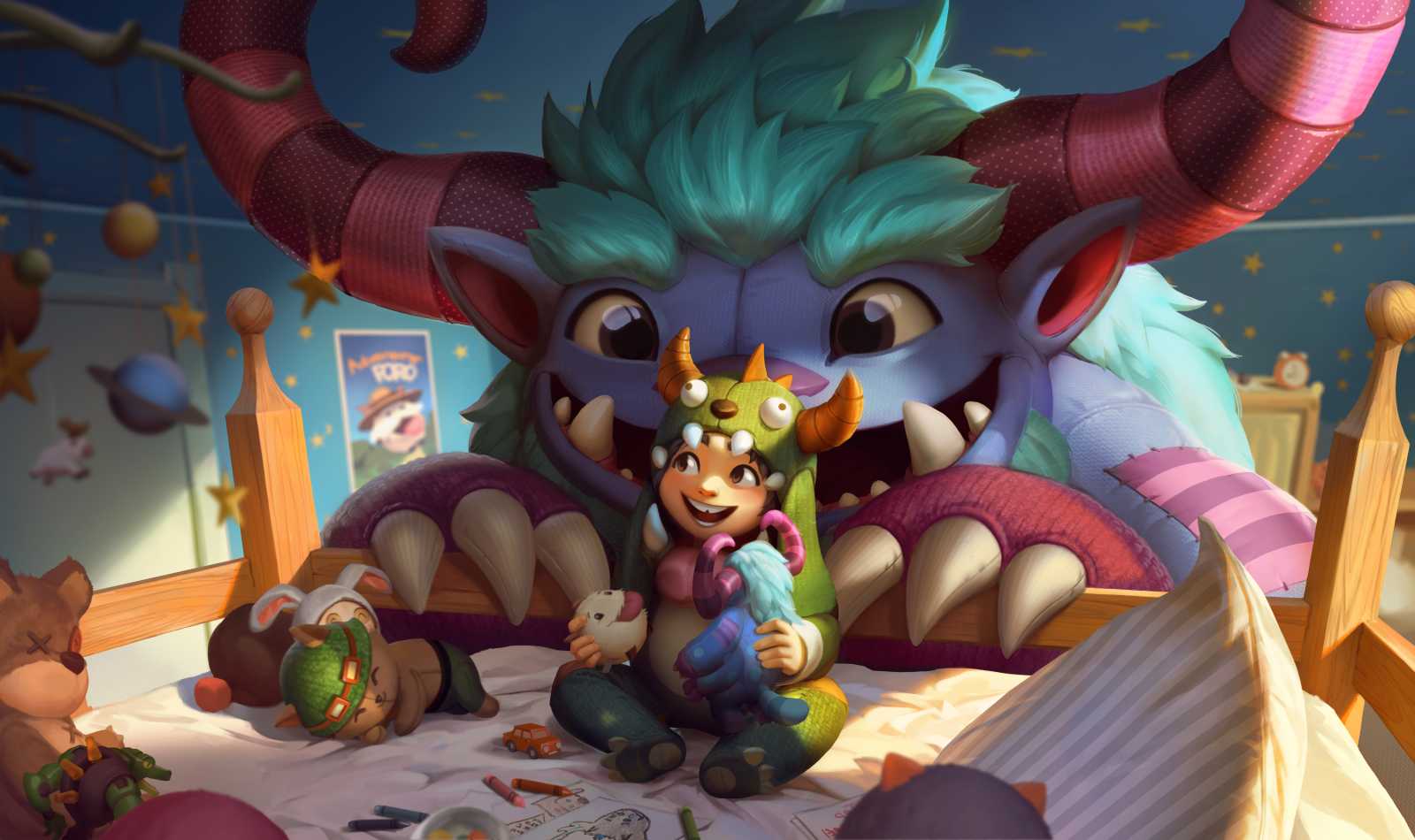 Rework šampiona: Nunu & Willump