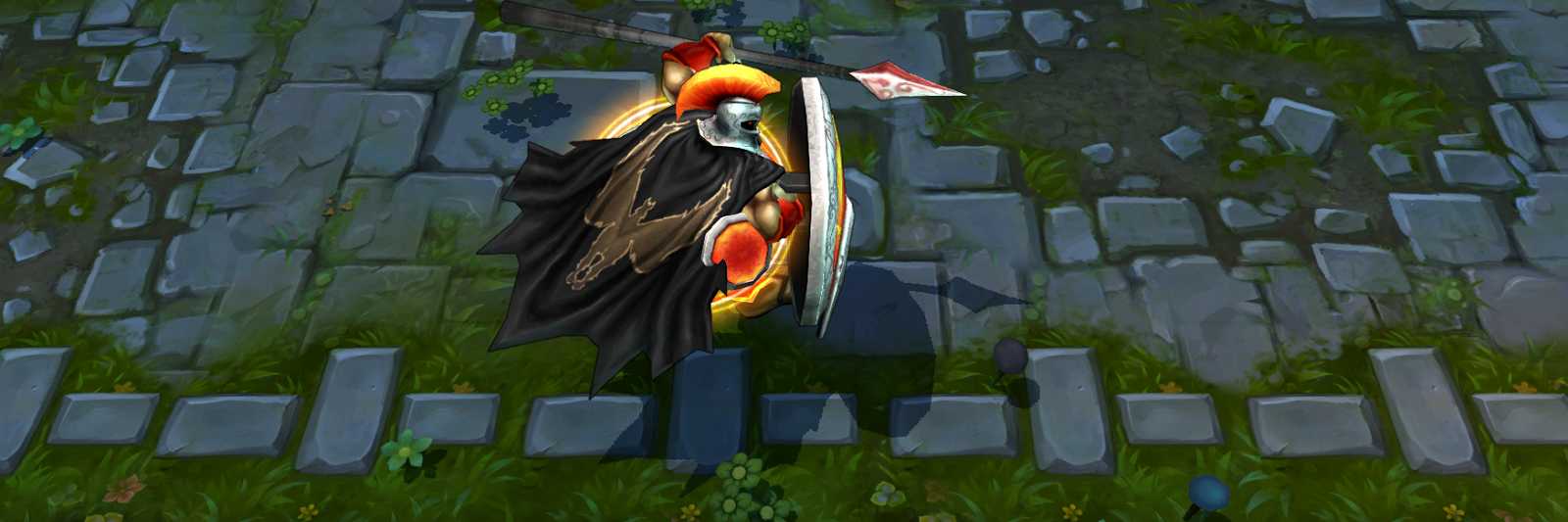 20. 1. PBE: Renekton, Rumble, Pantheon update