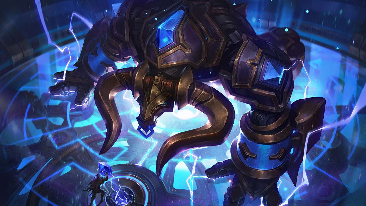 TFT 12.9 Patch notes