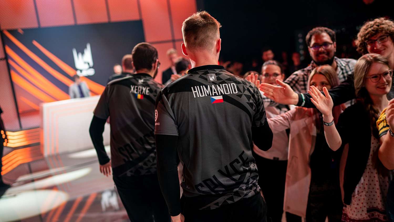 Humanoid jede na Worlds, proti Fnatic bude hrát o lepší seed