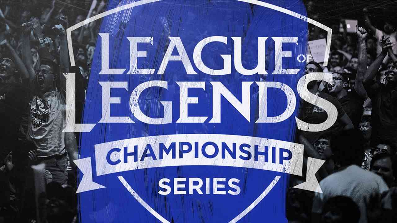 EU a NA LCS Play-off: Semifinále