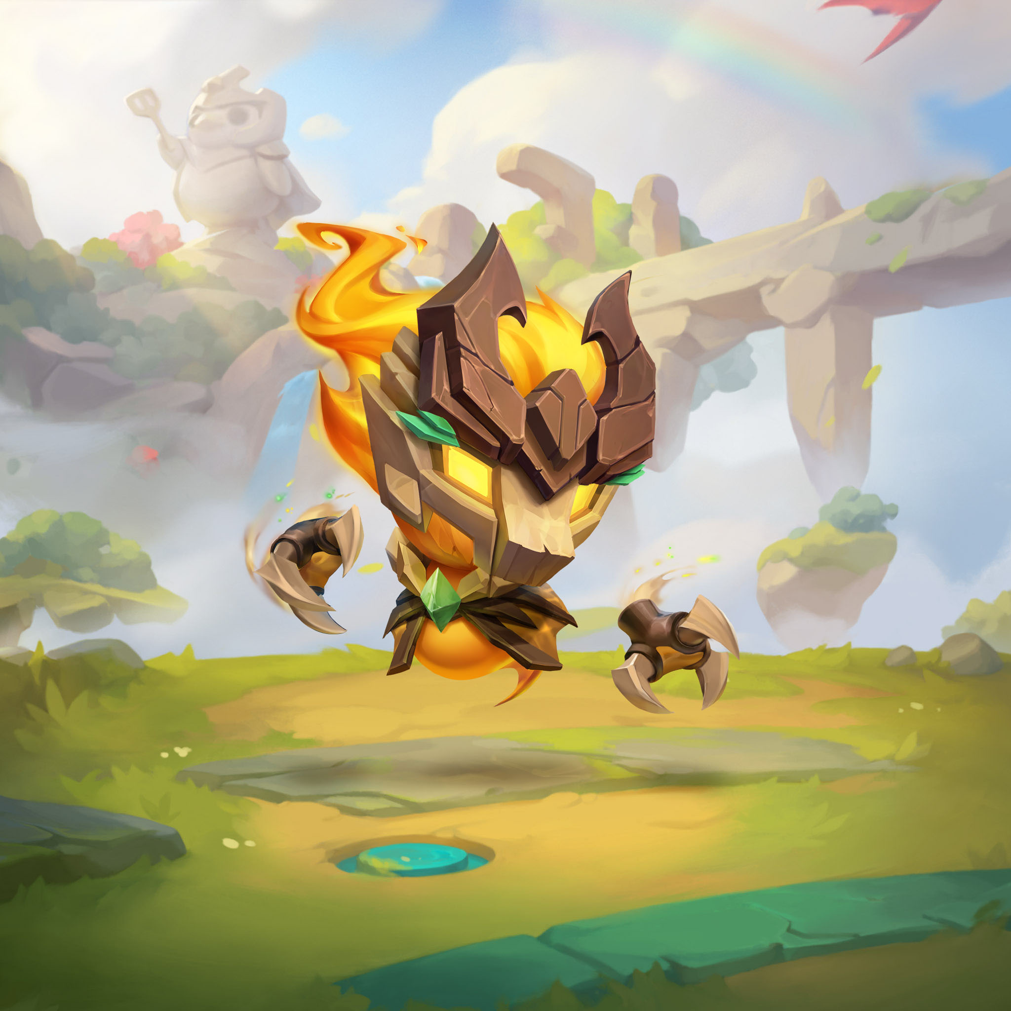 Do TFT míří nový event, slibuje více odměn a chibi Kai'Su