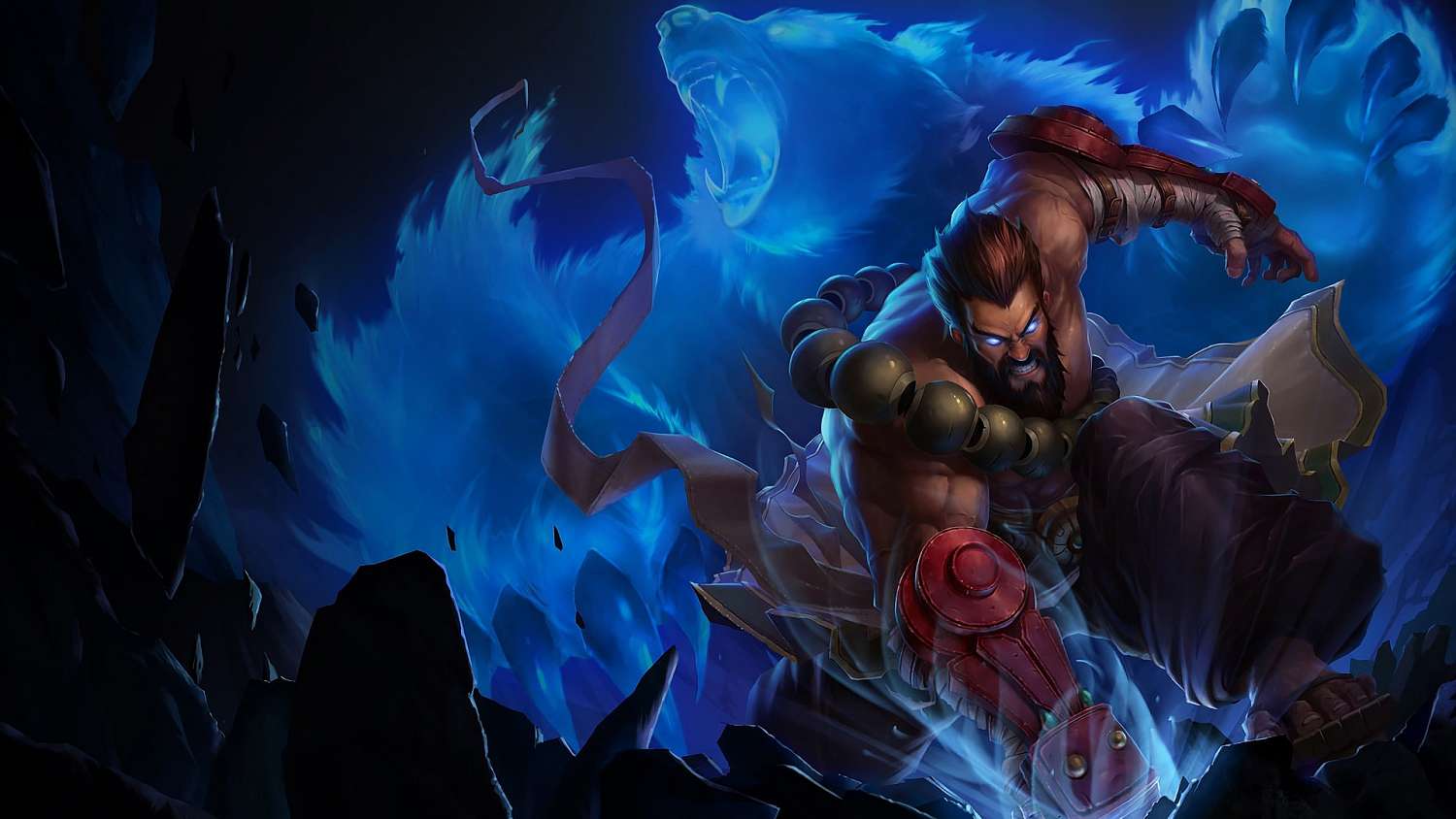 Nové karty: Udyr