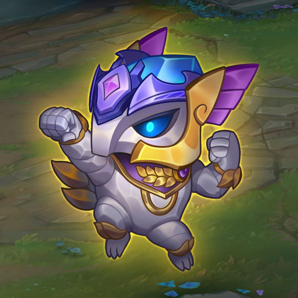 TFT patch 12.23 - Nový set je tady!