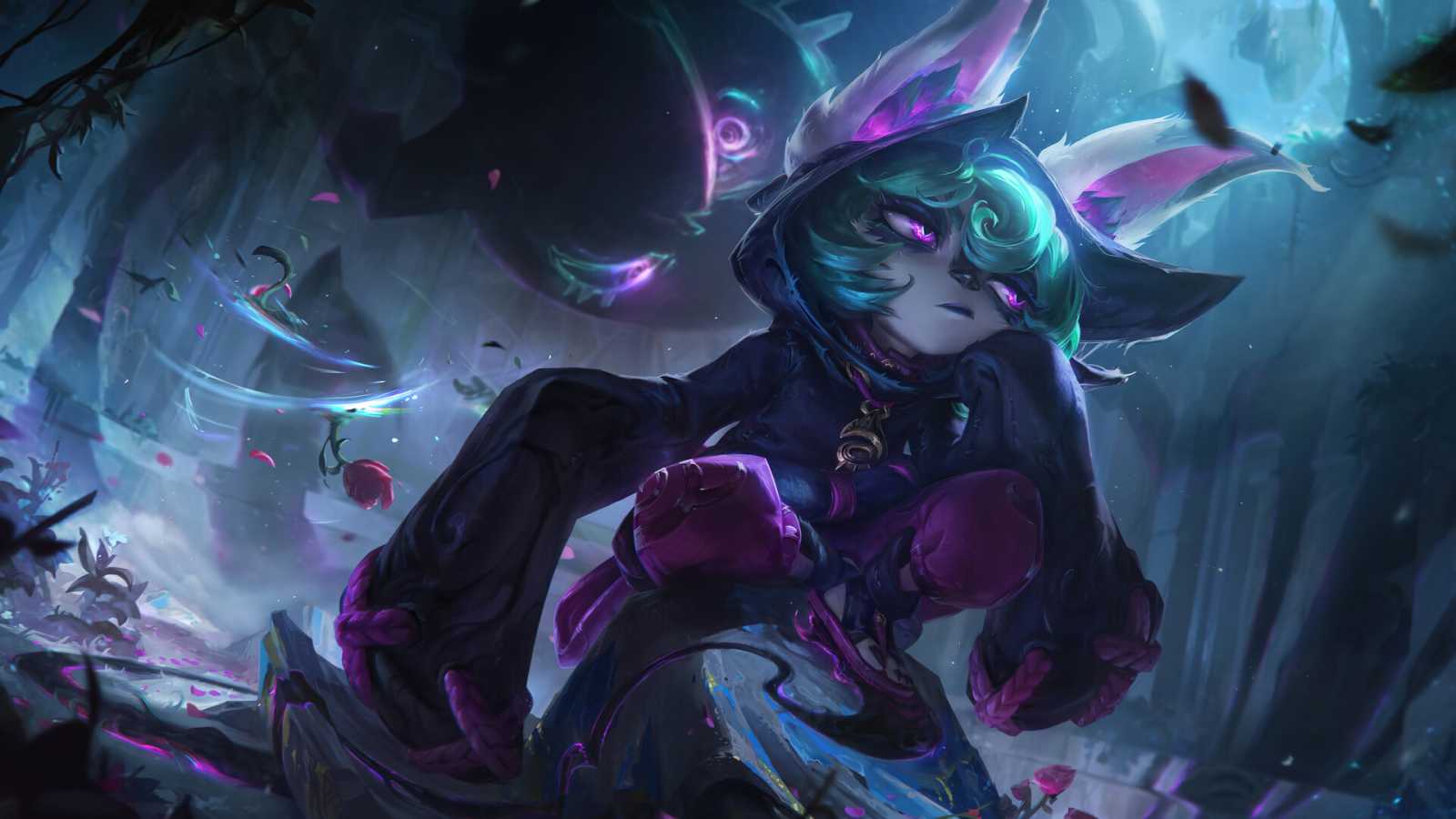 TFT Patch 14.3 - nerfy Punk, Heartsteal, Olafa a úpravy setu 3.5