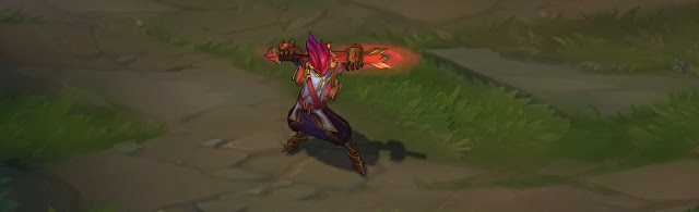 Nové SKT T1 skiny na PBE