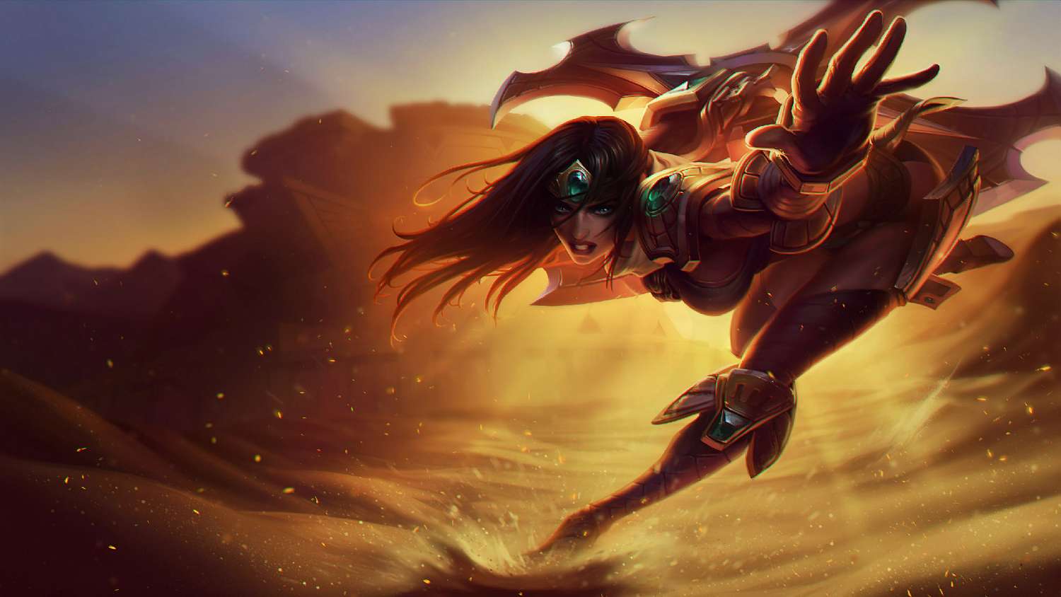 Nové karty: Sivir