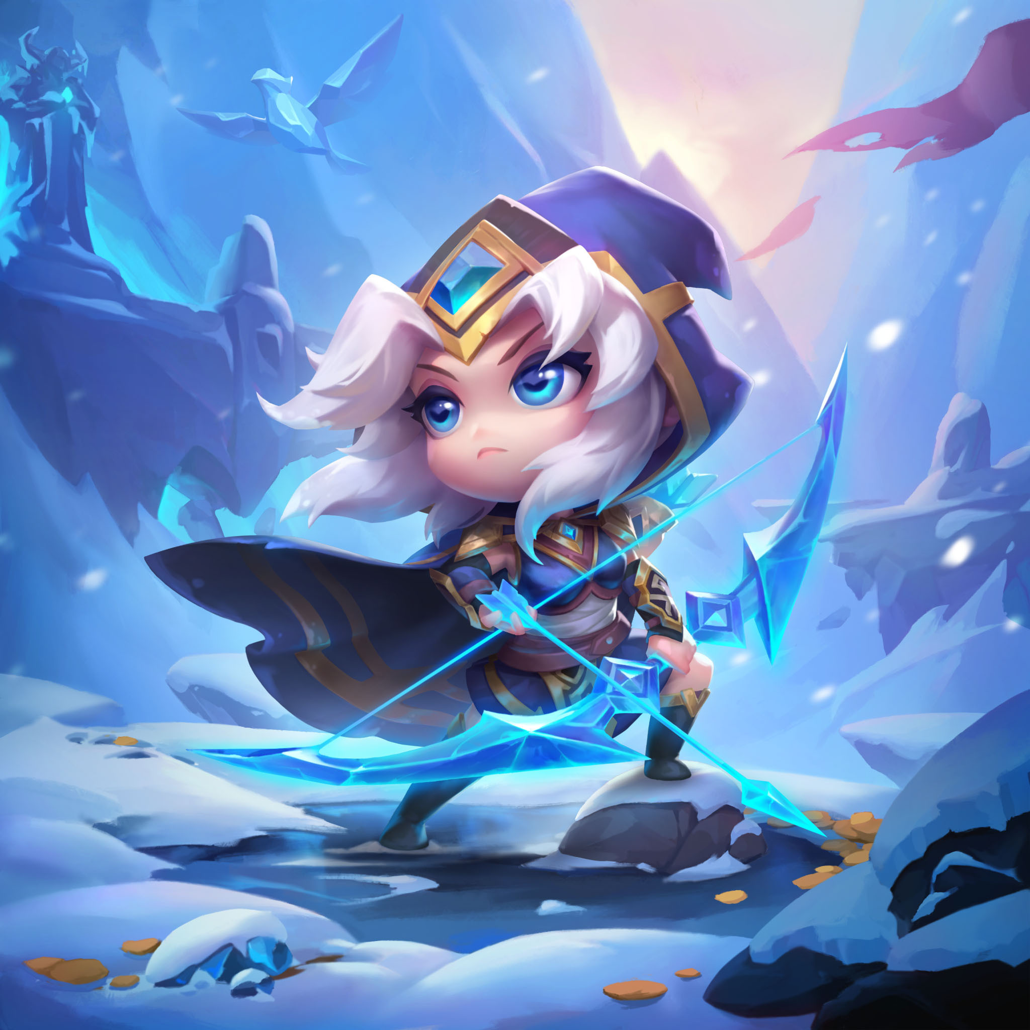 TFT 12.20 Patch notes