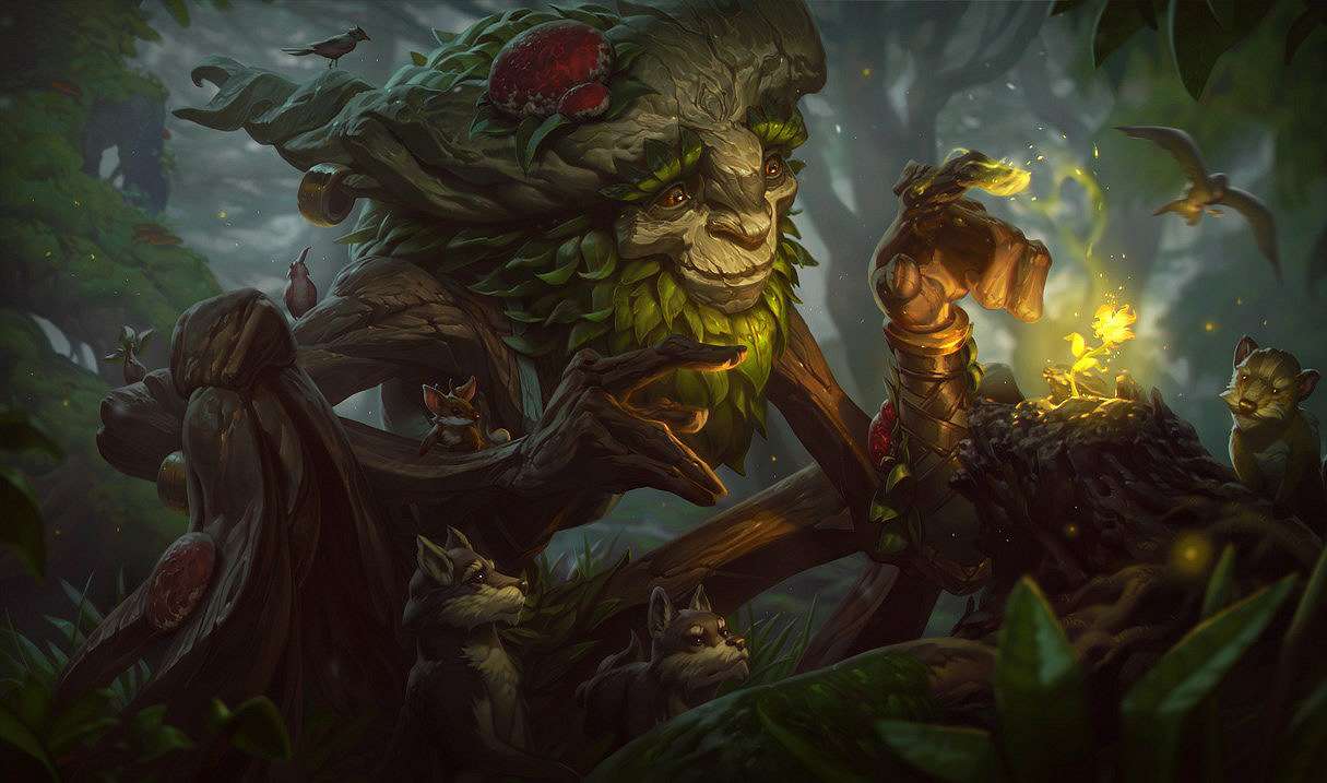 Riot o budoucnosti jungle - přístupnost, srozumitelnost a více šampionů