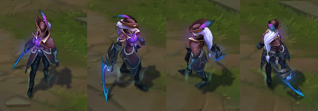 Dva nové skiny a Chroma balíčky na PBE