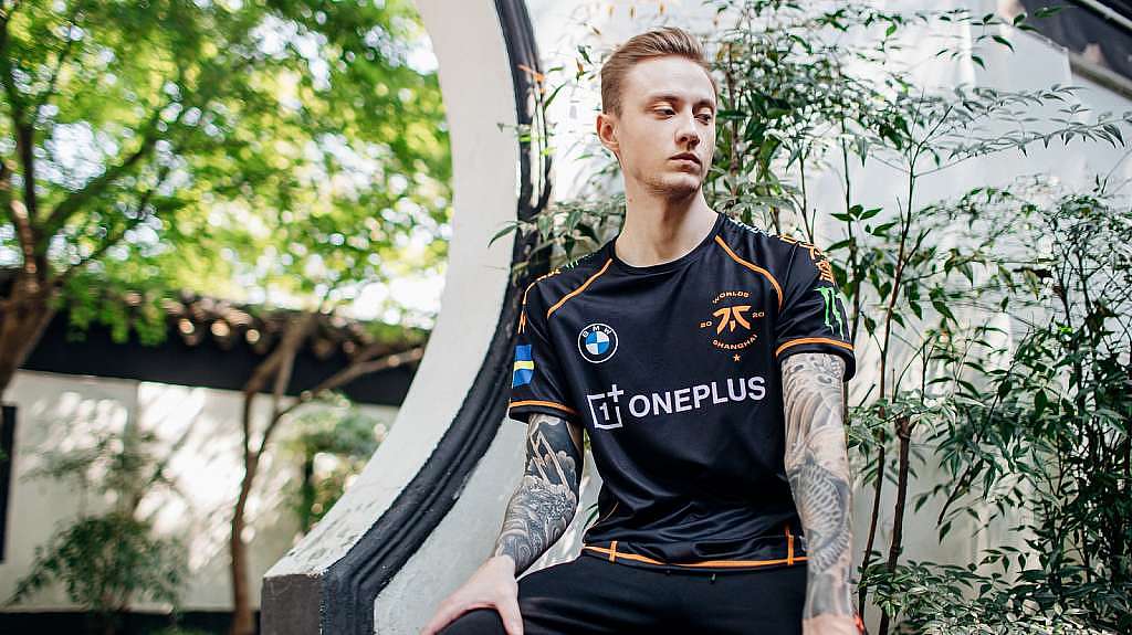 Rekkles opustil Fnatic, schyluje se k přestupové bombě roku?