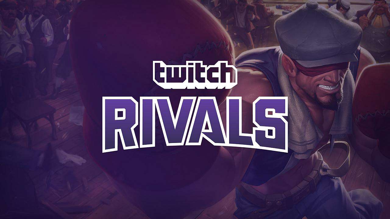 Získejte zdarma Clash ticket za sledování turnaje Twitch Rivals