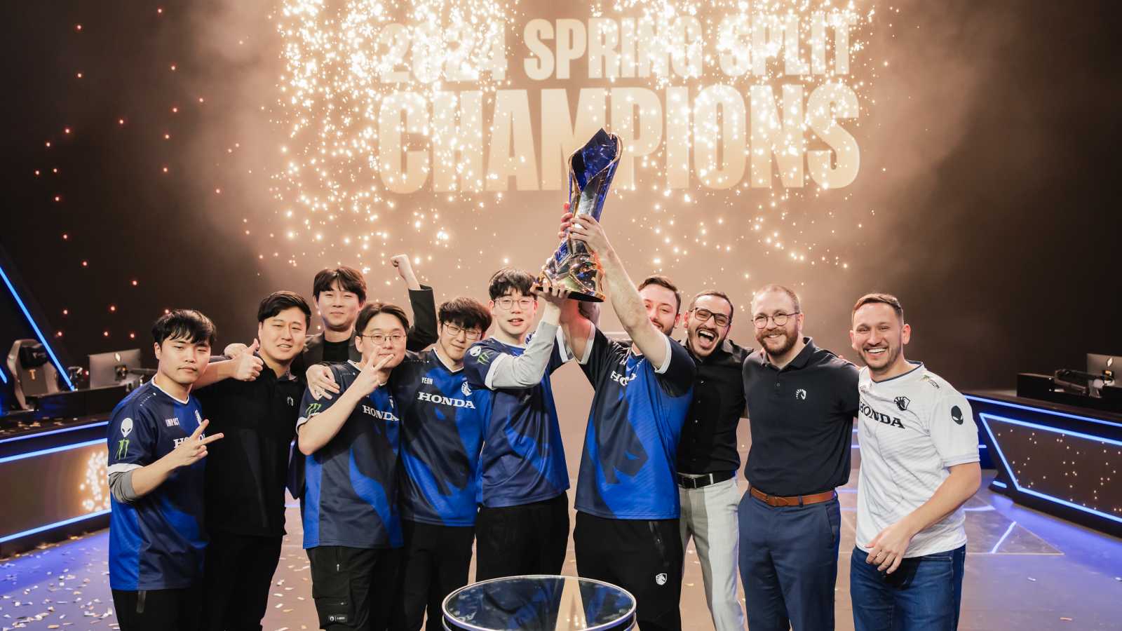 Team Liquid opět na vrcholu, CoreJJ a Impact si připisují další trofej