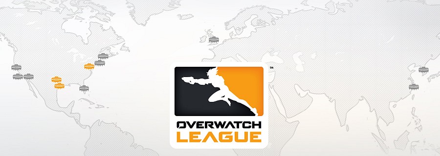 Overwatch League je kompletní