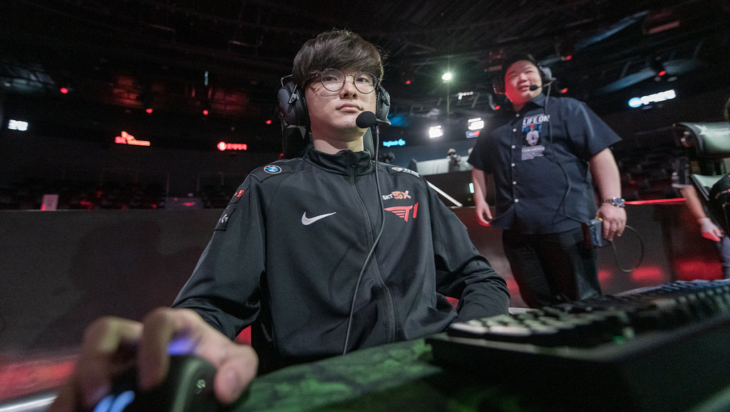 Týden v LCK: Faker poráží Showmakera, vyčerpaní Damwon KIA