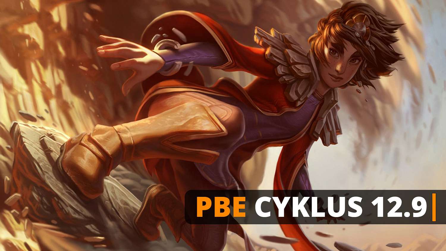 Malý rework schopností Taliyah, nové chromy a další změny na PBE