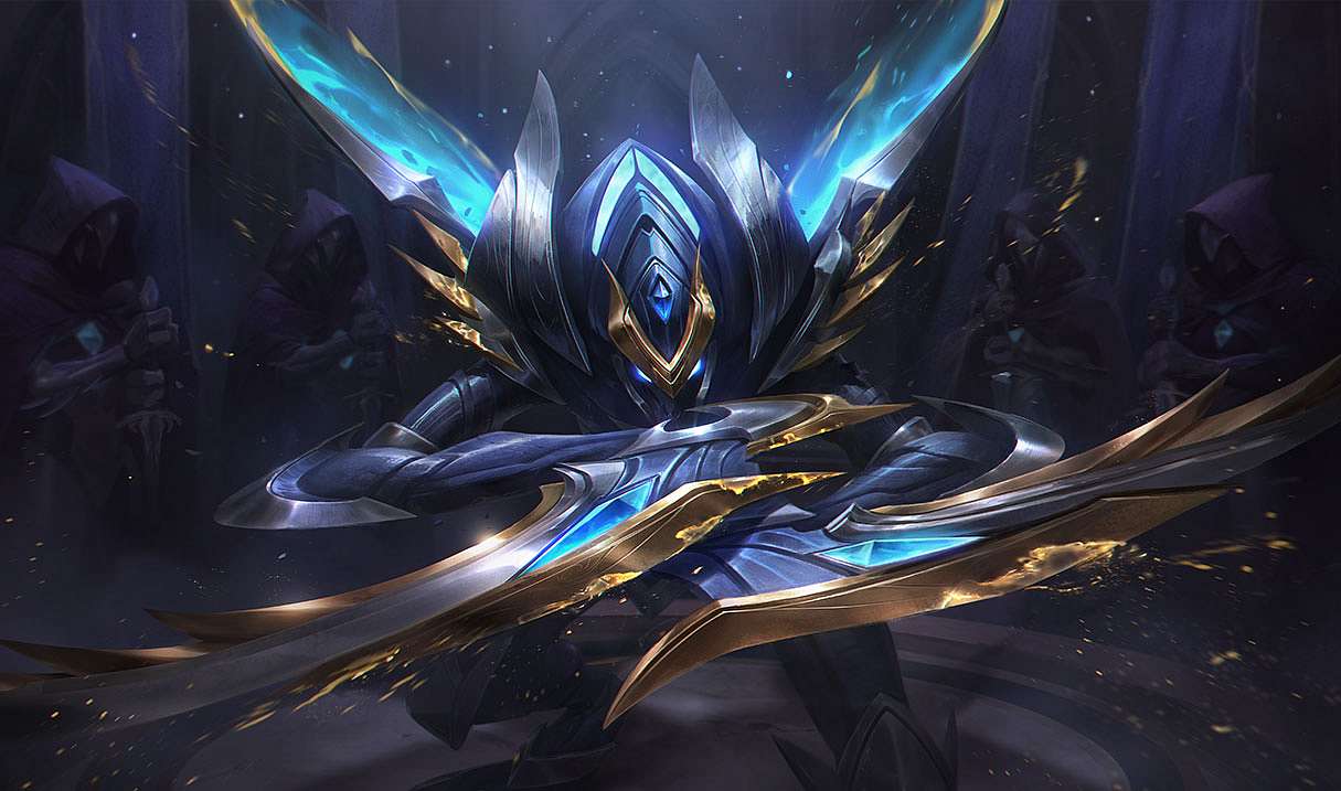 Championship Kha'zix a Hextech Malzahar na PBE